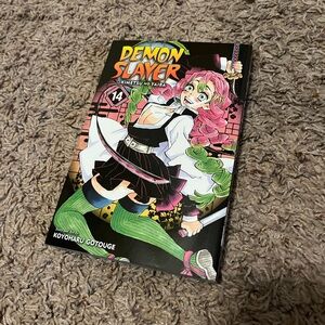 Demon Slayer vol. 14 Manga